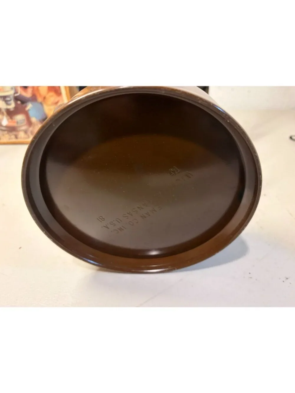 Coleman vintage 275